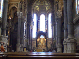 Sängerreise mit Frauen nach Lyon 2008