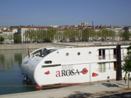 Sängerreise mit Frauen nach Lyon 2008