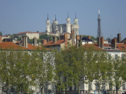 Sängerreise mit Frauen nach Lyon 2008