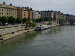 Sängerreise mit Frauen nach Lyon 2008