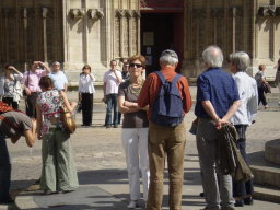 Sängerreise mit Frauen nach Lyon 2008