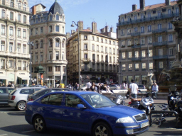 Sängerreise mit Frauen nach Lyon 2008