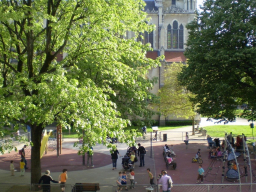 Sängerreise mit Frauen nach Lyon 2008