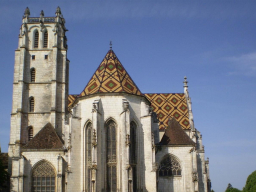 Sängerreise mit Frauen nach Lyon 2008