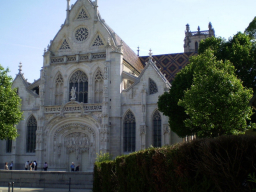 Sängerreise mit Frauen nach Lyon 2008