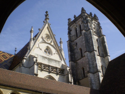 Sängerreise mit Frauen nach Lyon 2008