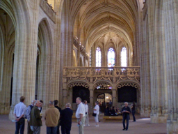 Sängerreise mit Frauen nach Lyon 2008