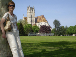 Sängerreise mit Frauen nach Lyon 2008