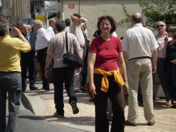 Sängerreise mit Frauen nach Lyon 2008