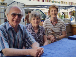 Sängerreise mit Frauen nach Lyon 2008