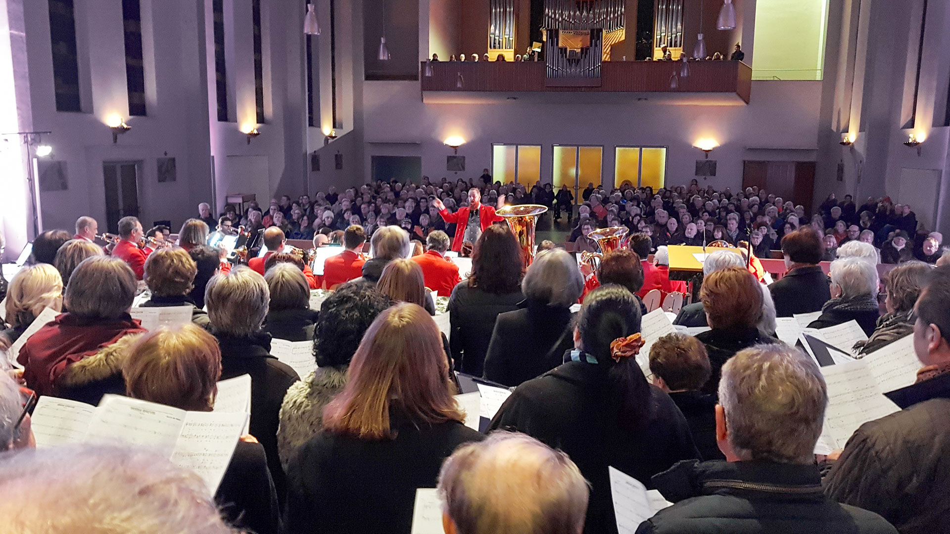 St. Gebhard Haan Missa brevis