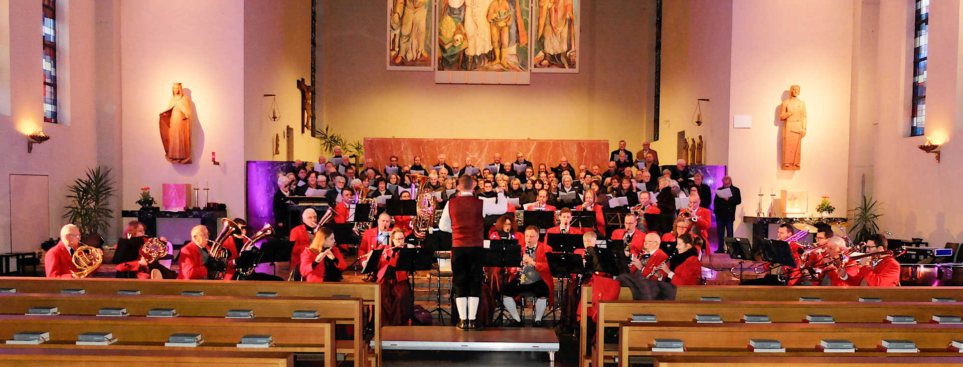 St. Gebhard Haan Missa brevis