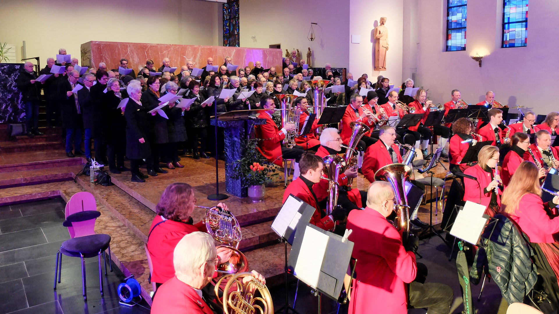 St. Gebhard Haan Missa brevis