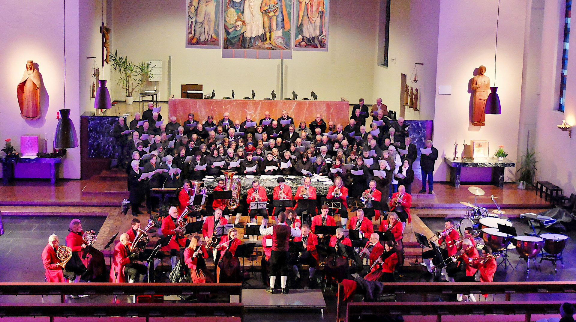 St. Gebhard Haan Missa brevis