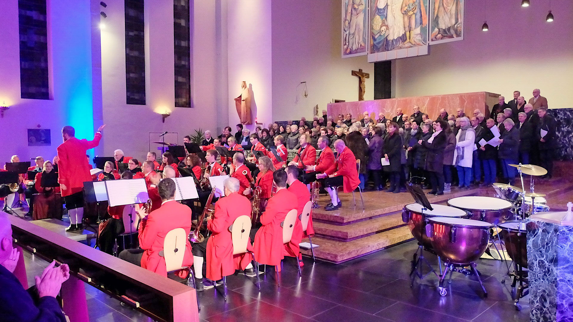 St. Gebhard Haan Missa brevis