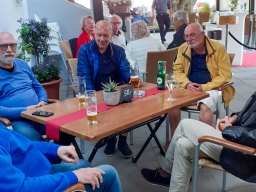 BMC startet wieder - erste Probe nach Corona