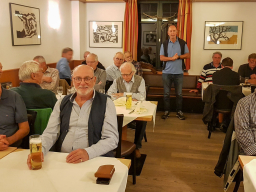 Christian Steger-Vonmetz 50. Geburtstag