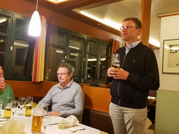 Christian Steger-Vonmetz 50. Geburtstag