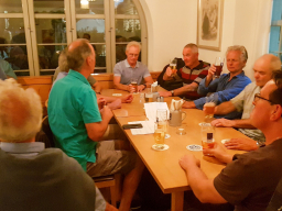 Michael Schwärzler 40. Geburtstag