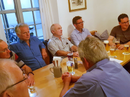 Michael Schwärzler 40. Geburtstag