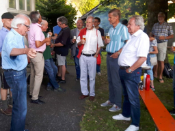 Pfautz - letzte Probe 2020