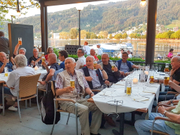 Pfautz - Nachfeier des 90. Geburtstags