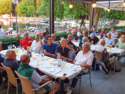 Pfautz - Nachfeier des 90. Geburtstags