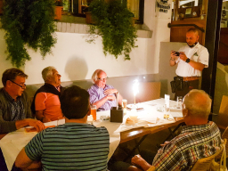 Pfautz - Nachfeier des 90. Geburtstags