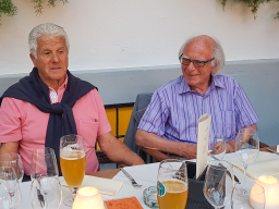 Pfautz - Nachfeier des 90. Geburtstags