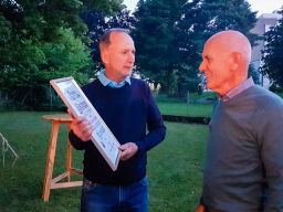 Pfautz letzte Probe 2021