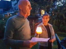 Pfautz letzte Probe 2021