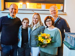 Pfautz letzte Probe 2021