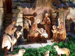 Weihnachtssingen Sozialzentrum Weidach 2021
