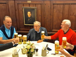 Georg Böhler 90