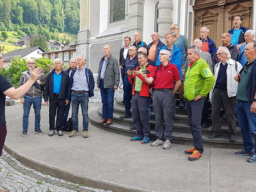 Messfeiern Bezau und Schönenbach