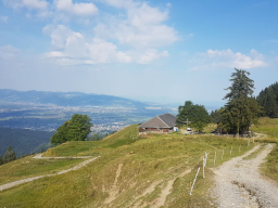 Wanderung Weissenfluh