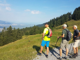 Wanderung Weissenfluh