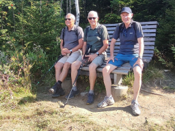 Wanderung Weissenfluh