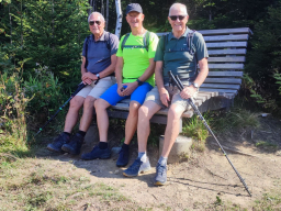 Wanderung Weissenfluh