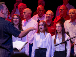 Konzert Theater Kosmos 2022