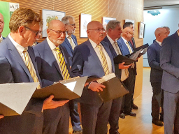 Weihnachtssingen Sozialzentrum Weidach 2022