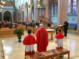 Weihnachten Stefanimesse Herz Jesu 2022