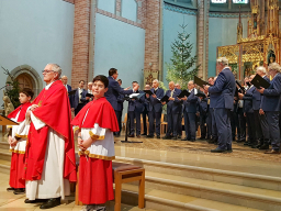 Weihnachten Stefanimesse Herz Jesu 2022