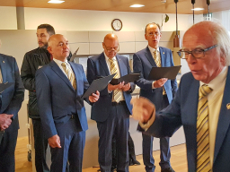 Weihnachtssingen Mariahilf 2022