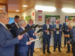 Weihnachtssingen Mariahilf 2022