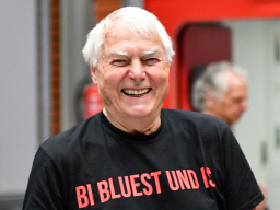 ORF CD Aufnahmen Mai 2023