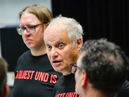 ORF CD Aufnahmen Mai 2023