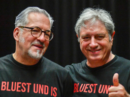 ORF CD Aufnahmen Mai 2023