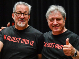 ORF CD Aufnahmen Mai 2023