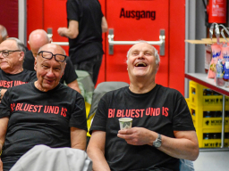 ORF CD Aufnahmen Mai 2023